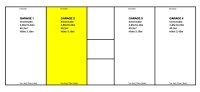 Garage / Werkstatt 2 40m² inkl. Klima / Heizung voll gedämmt