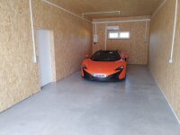 Garage / Werkstatt 3 40m² inkl. Klima / Heizung voll...