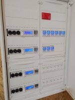 Garage / Werkstatt 4 40m² inkl. Klima / Heizung voll gedämmt